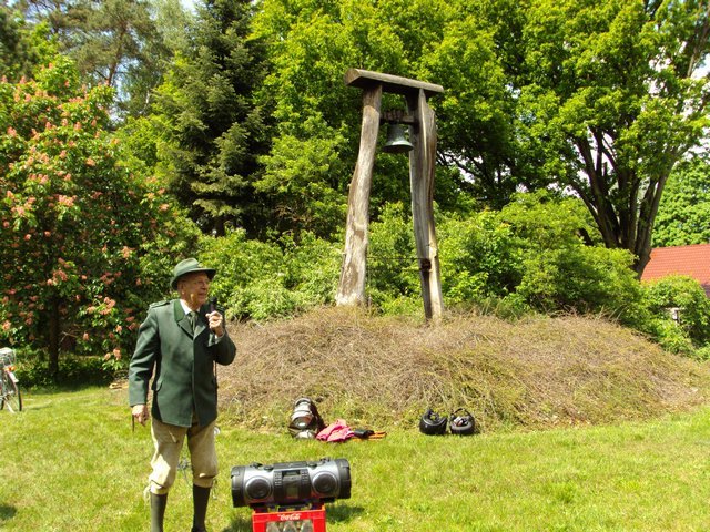 Bikergottesdienst Ausfahrt nach Seelensdorf_10.JPG -                                