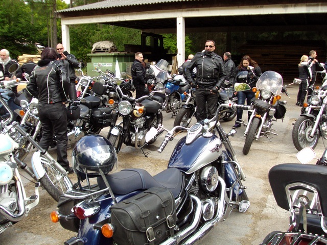 Bikergottesdienst Ausfahrt nach Seelensdorf_5.JPG -                                