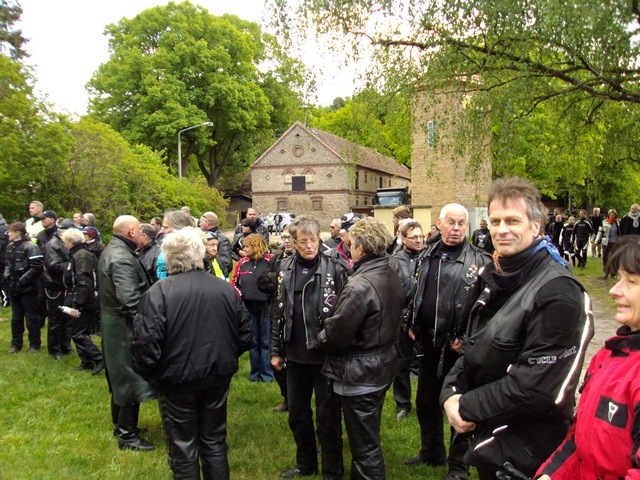 Bikergottesdienst Ausfahrt nach Seelensdorf_9.JPG -                                