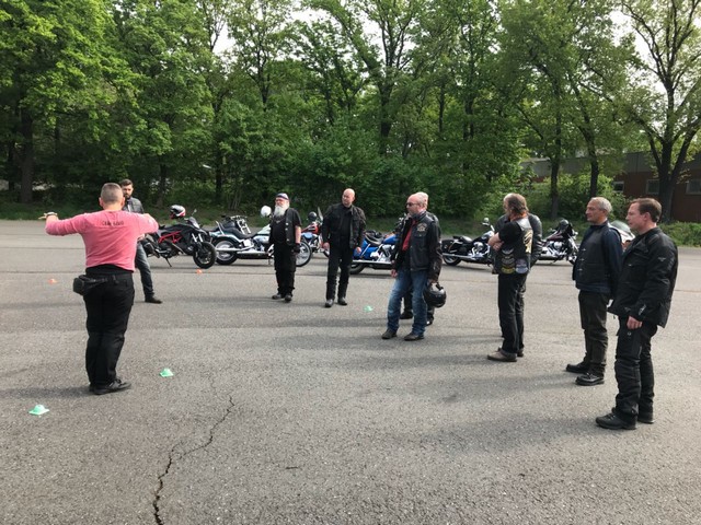 Fahrsicherheitstraining in der Julius-Leber-Kaserne in Berlin 29.04.18 13.jpg