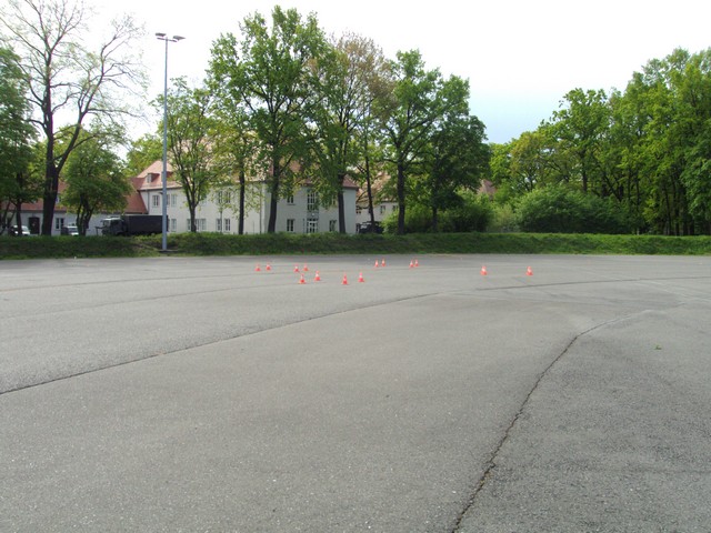 Fahrsicherheitstraining in der Julius-Leber-Kaserne in Berlin 29.04.18 16.jpg -                                