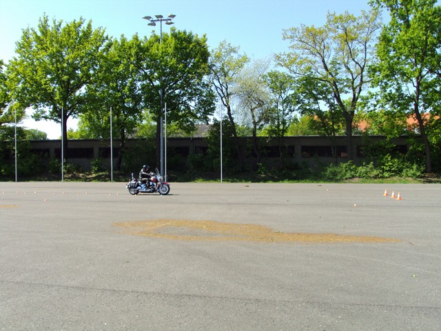 Fahrsicherheitstraining in der Julius-Leber-Kaserne in Berlin 29.04.18 17.jpg -                                