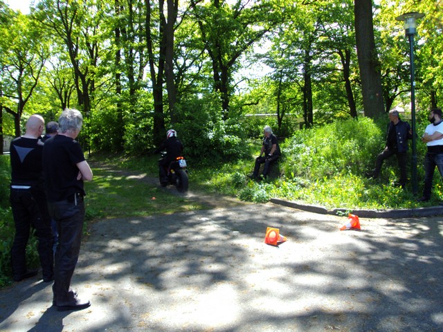 Fahrsicherheitstraining in der Julius-Leber-Kaserne in Berlin 29.04.18 25.jpg -                                
